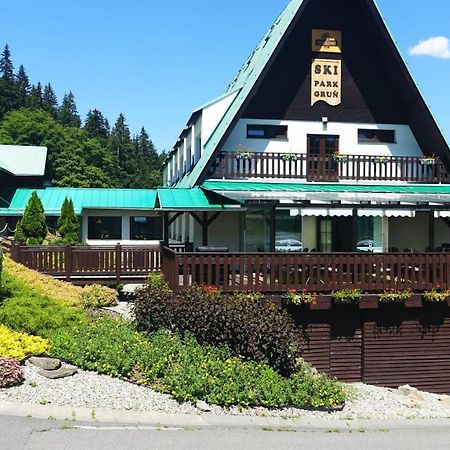 Ski Park Grun Stare Hamry Zewnętrze zdjęcie